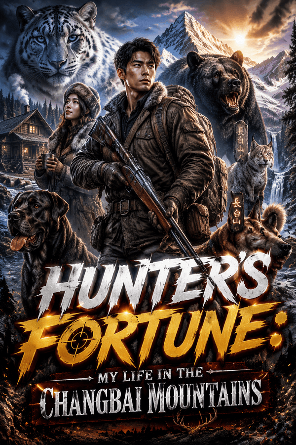 Hunter's Fortune: My Life in the Changbai Mountains