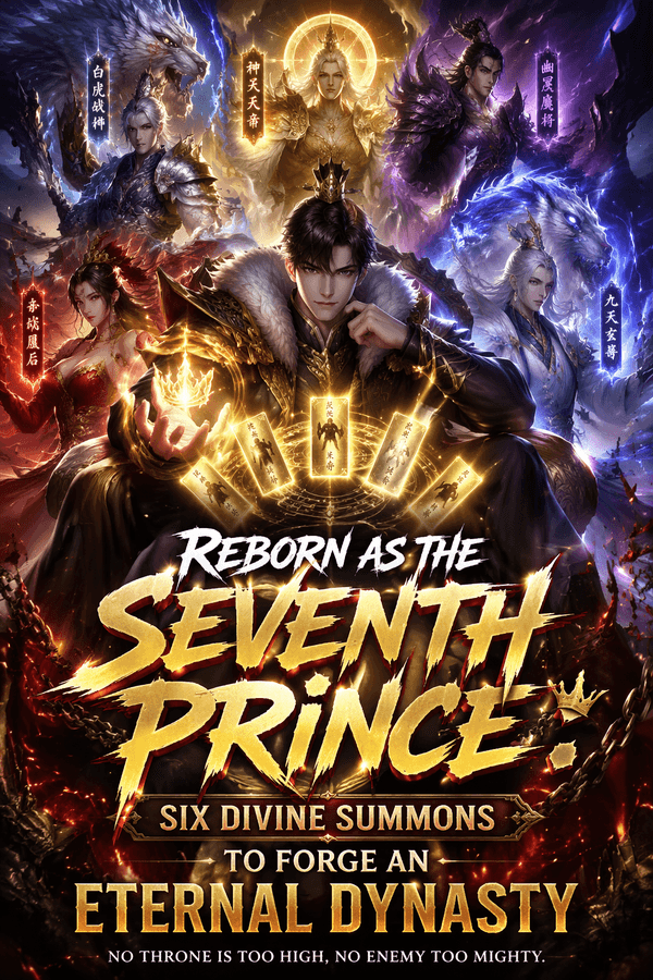 Reborn as the Seventh Prince: Six Divine Summons to Forge an Eternal Dynasty