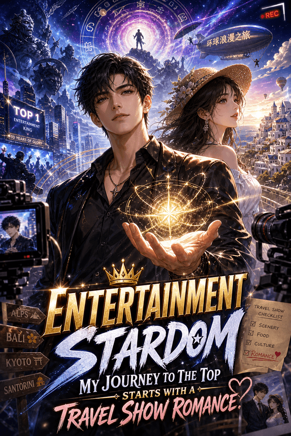 Entertainment Stardom: My Journey to the Top Starts with a Travel Show Romance