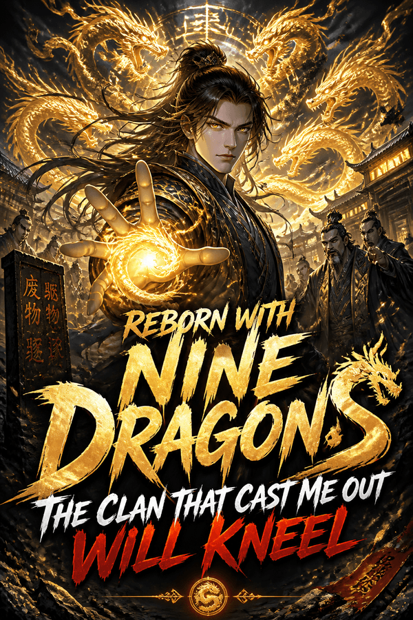 Reborn with Nine Dragons: The Clan That Cast Me Out Will Kneel