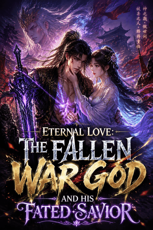 Eternal Love: The Fallen War God and His Fated Savior