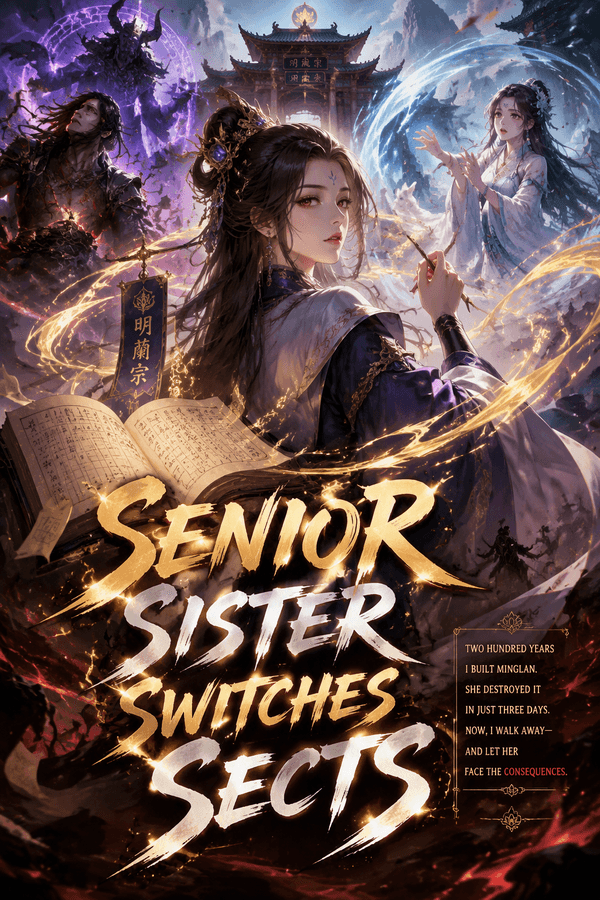 Senior Sister Switches Sects