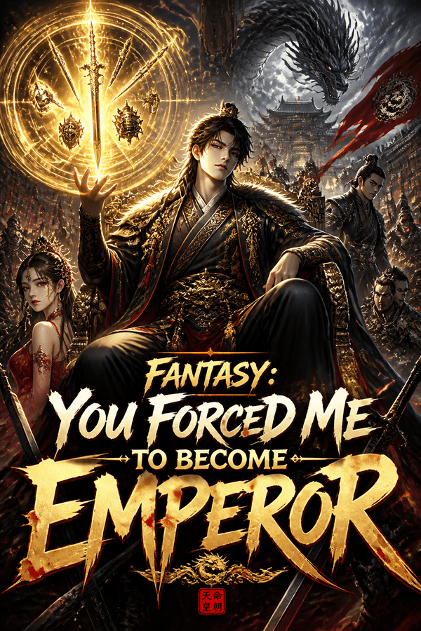 Fantasy: You Forced Me to Become Emperor