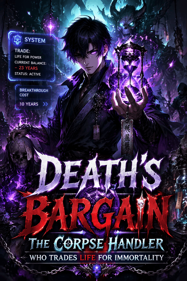 Death's Bargain: The Corpse Handler Who Trades Life for Immortality