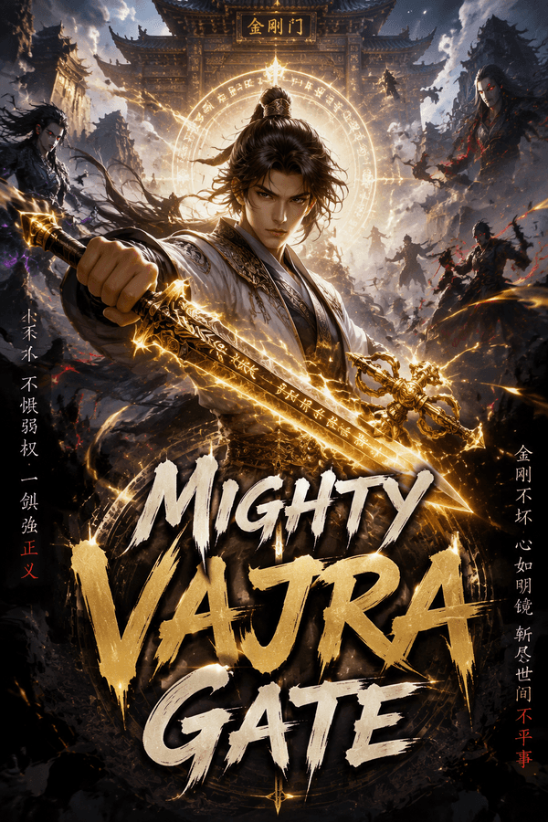 Mighty Vajra Gate