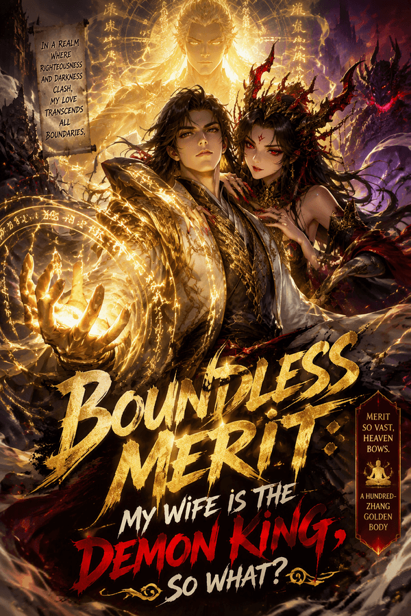 Boundless Merit: My Wife Is the Demon King, So What?