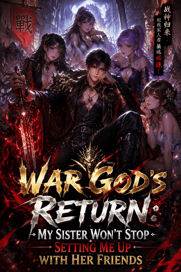 War God's Return: My Sister Won't Stop Setting Me Up With Her Friends
