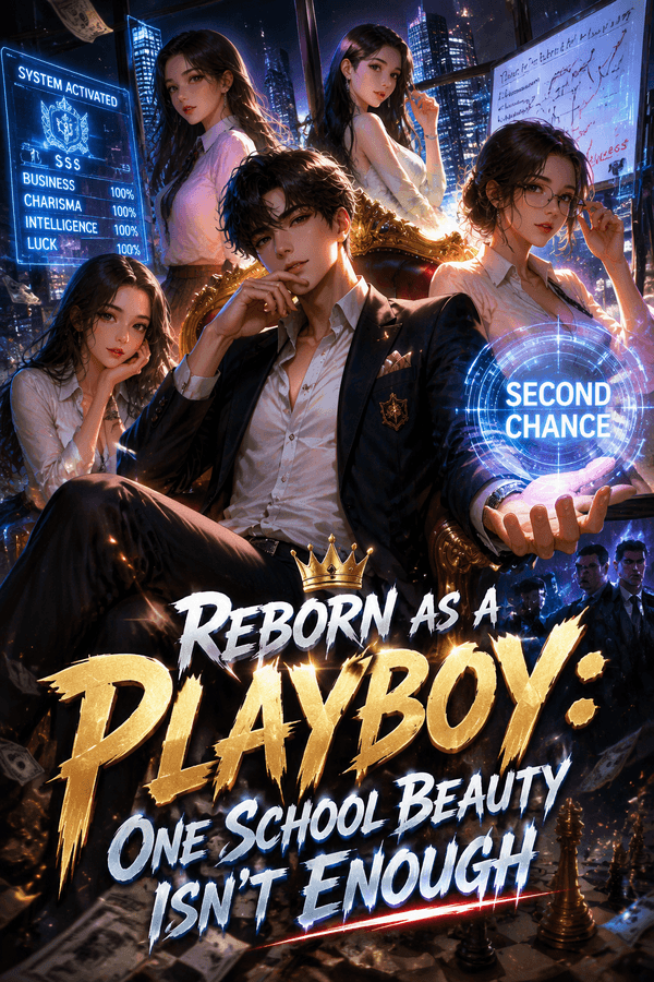 Reborn as a Playboy: One School Beauty Isn't Enough