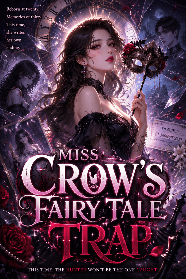 Miss Crow's Fairy Tale Trap