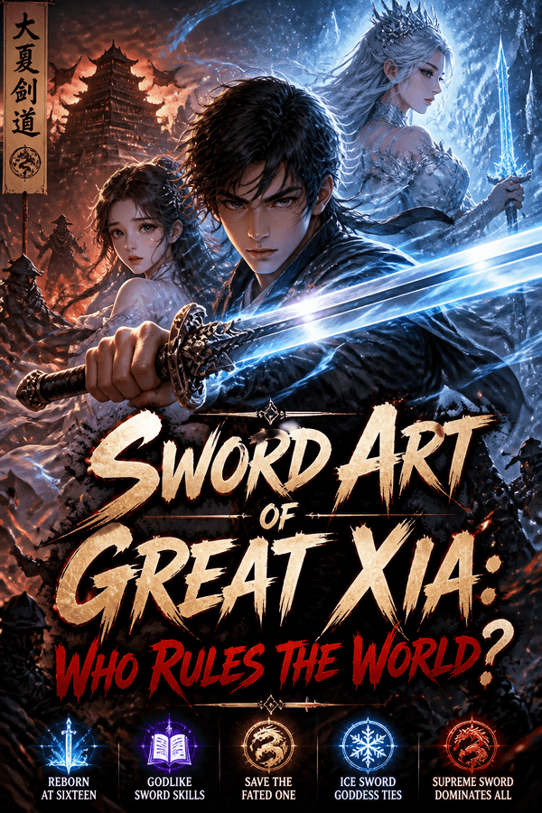 Sword Art of Great Xia: Who Rules the World?