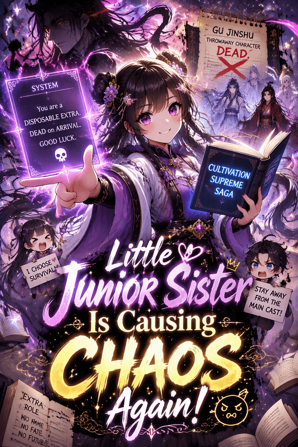 Little Junior Sister Is Causing Chaos Again!