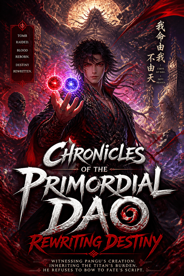 Chronicles of the Primordial Dao: Rewriting Destiny
