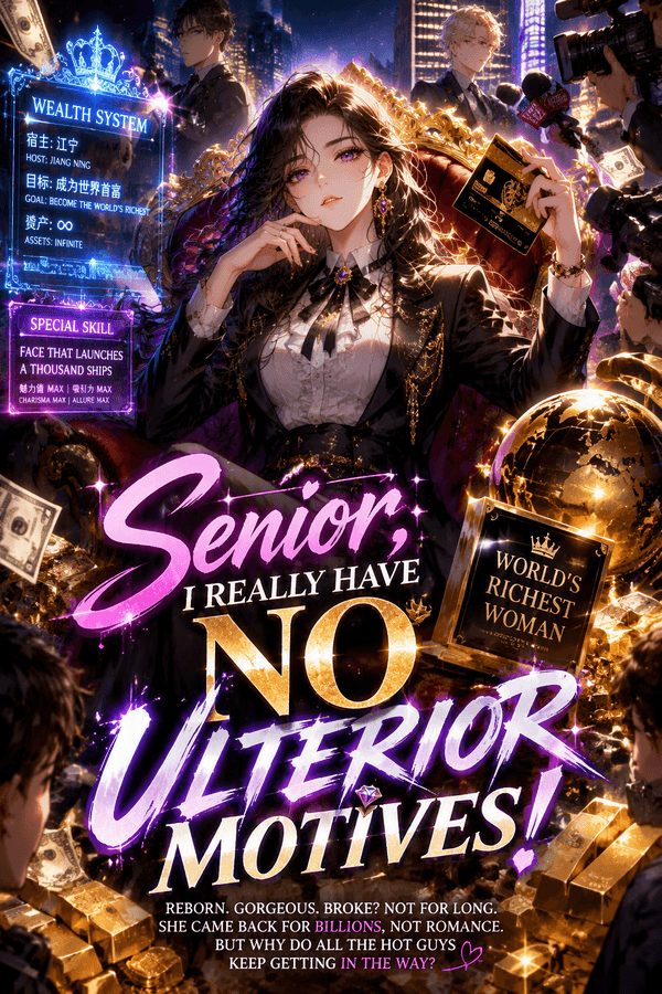 Senior, I Really Have No Ulterior Motives!