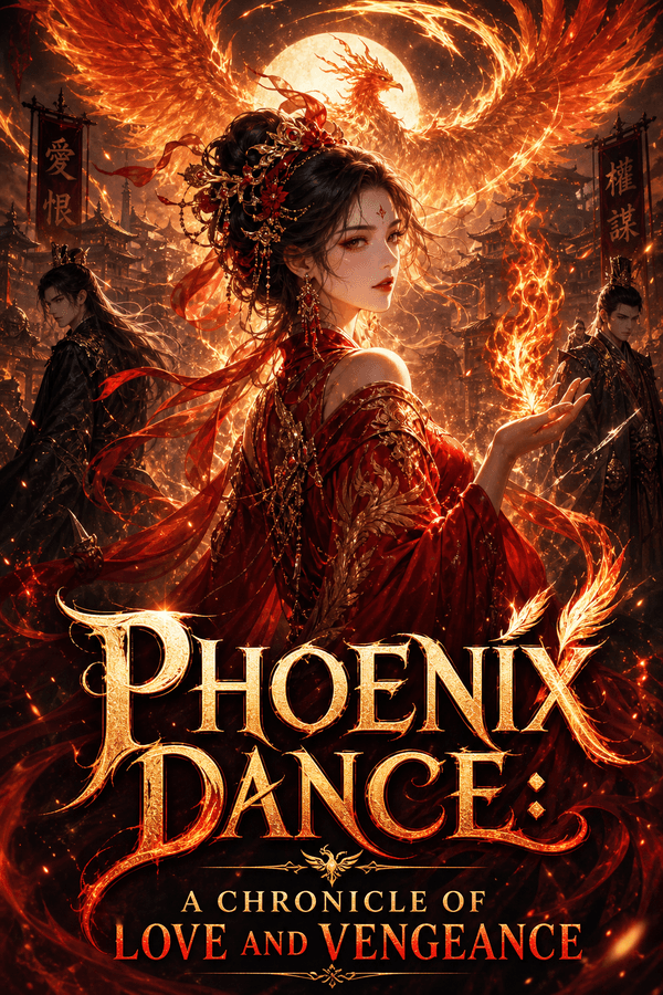 Phoenix Dance: A Chronicle of Love and Vengeance