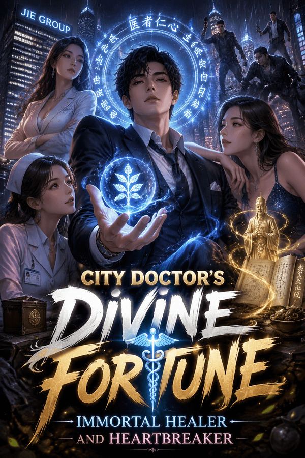 City Doctor's Divine Fortune: Immortal Healer and Heartbreaker