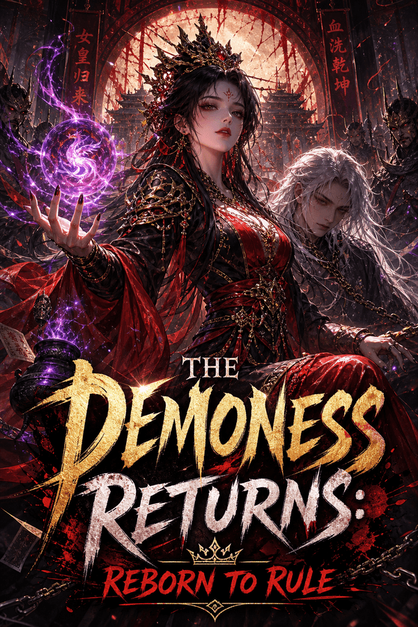 The Demoness Returns: Reborn to Rule