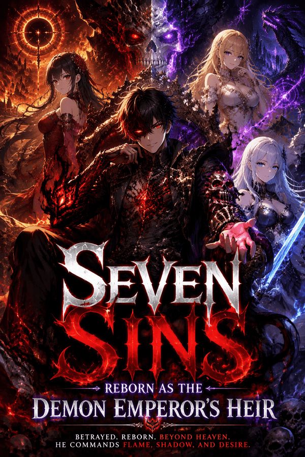 Seven Sins: Reborn as the Demon Emperor's Heir