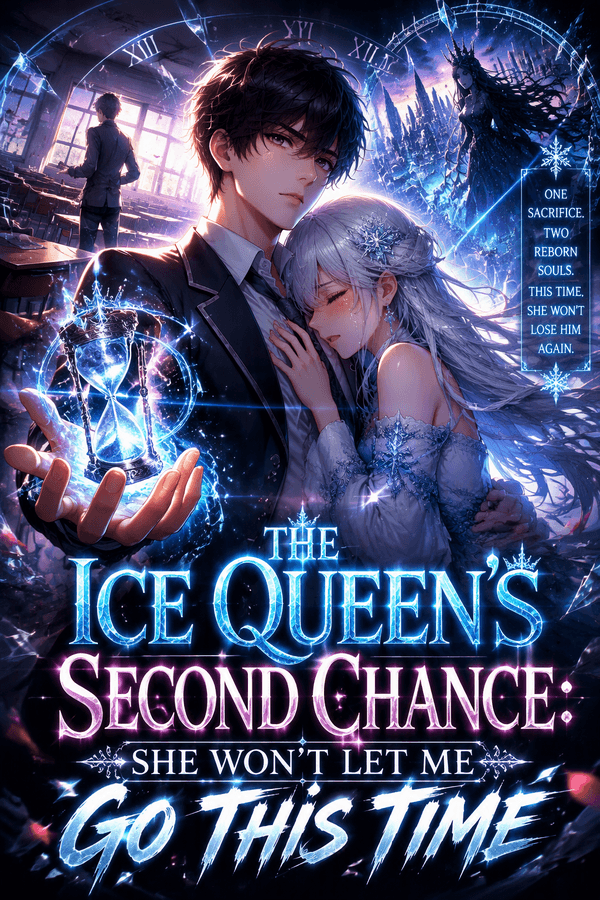 The Ice Queen's Second Chance: She Won't Let Me Go This Time