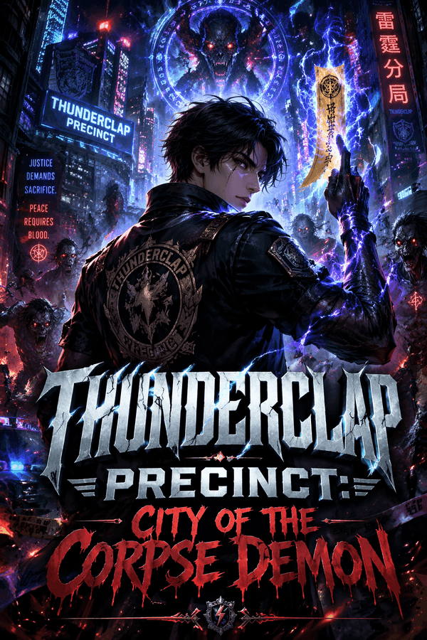 Thunderclap Precinct: City of the Corpse Demon