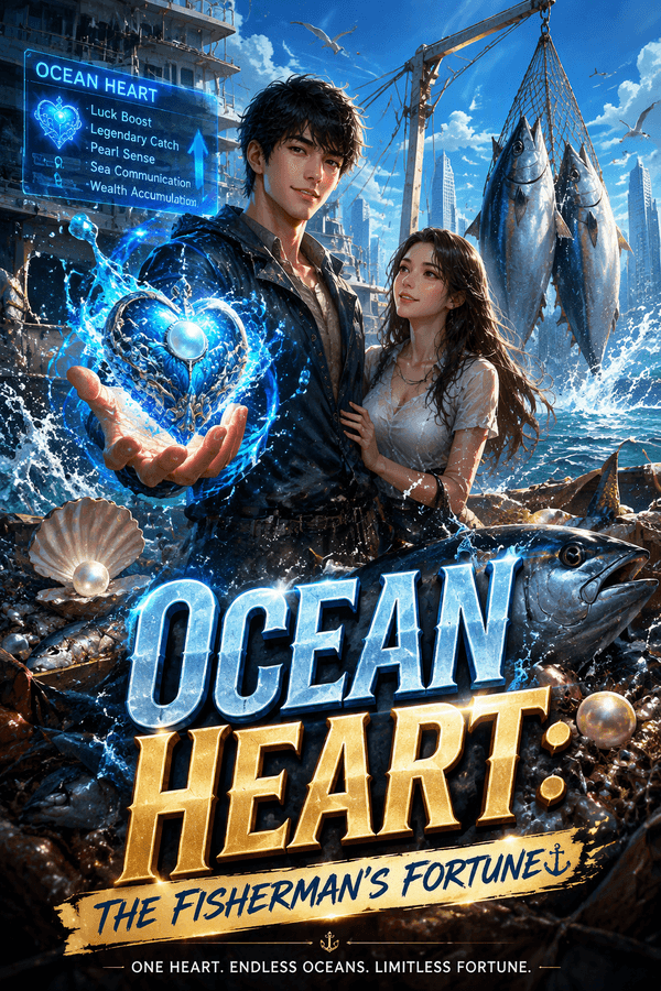 Ocean Heart: The Fisherman's Fortune