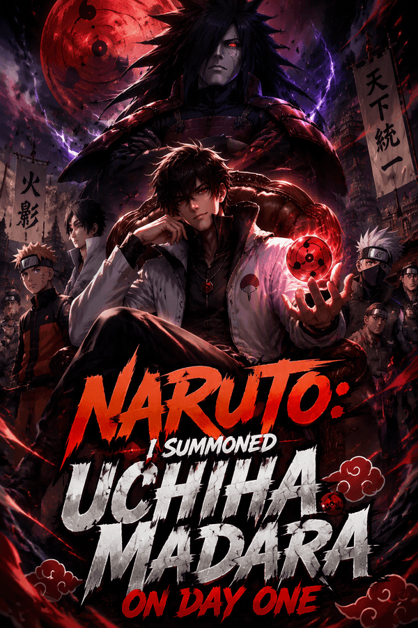 Naruto: I Summoned Uchiha Madara on Day One