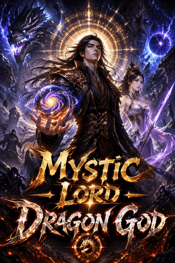 Mystic Lord Dragon God