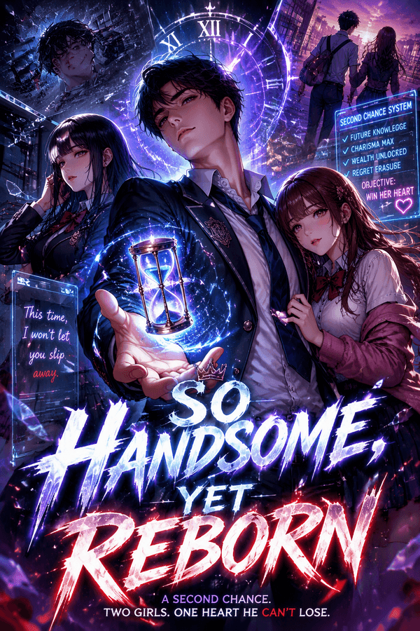 So Handsome, Yet Reborn