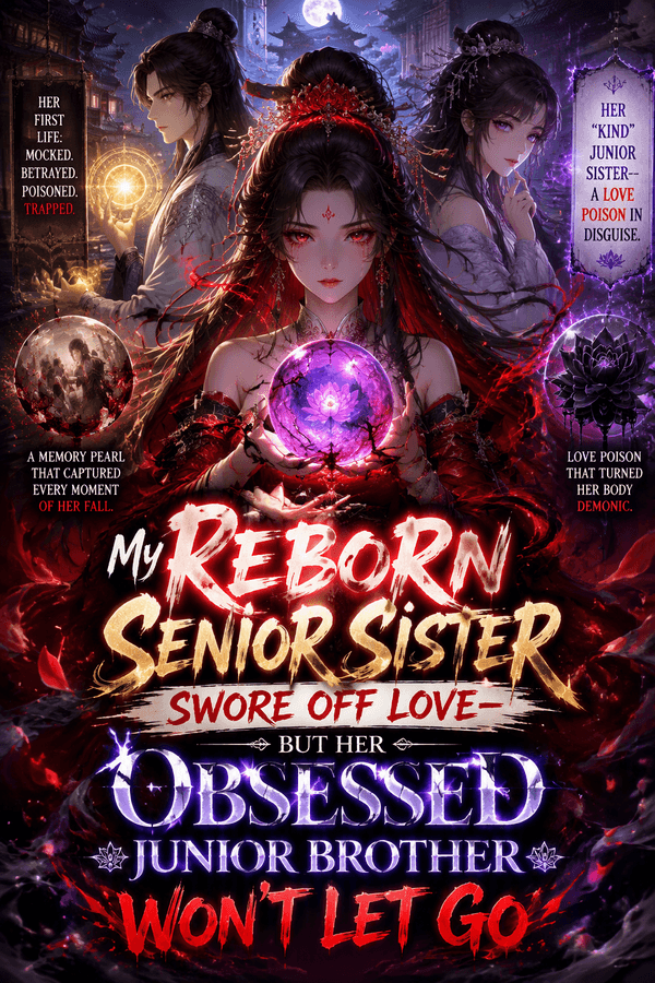 My Reborn Senior Sister Swore Off Love—But Her Obsessed Junior Brother Won't Let Go