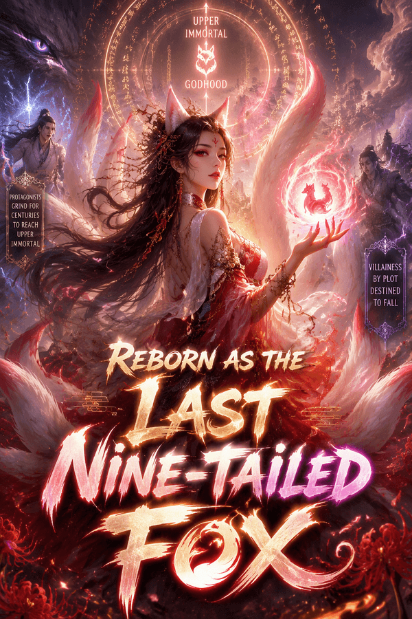 Reborn as the Last Nine-Tailed Fox