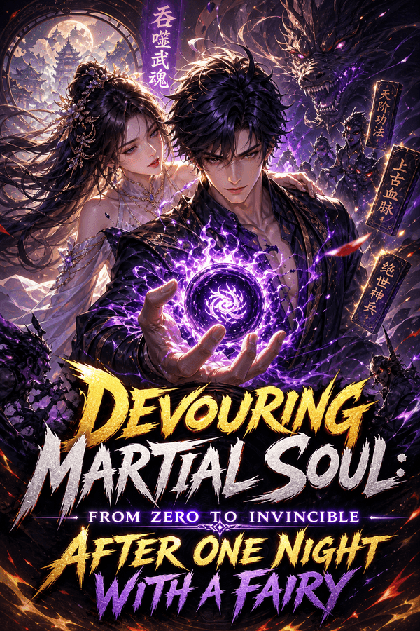 Devouring Martial Soul: From Zero to Invincible After One Night with a Fairy