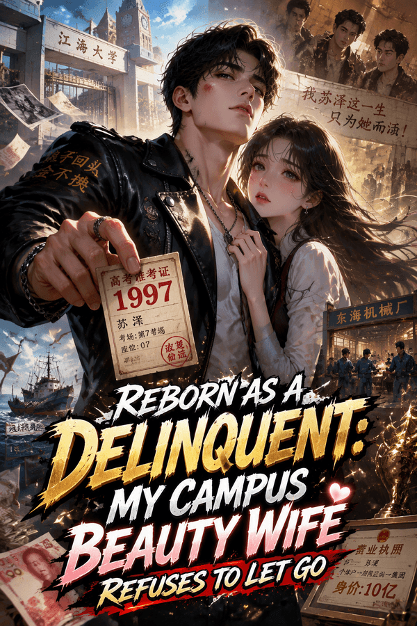 Reborn as a Delinquent: My Campus Beauty Wife Refuses to Let Go