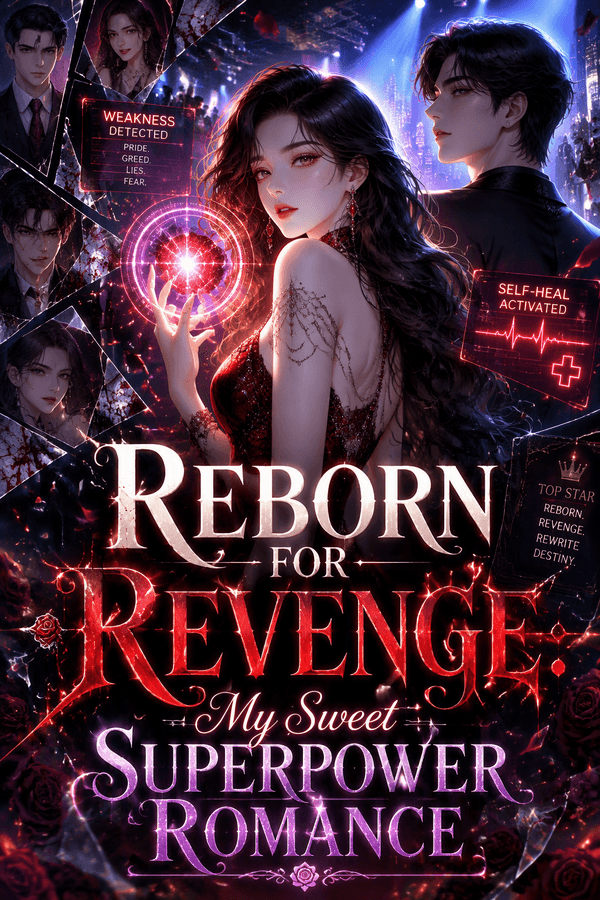 Reborn for Revenge: My Sweet Superpower Romance
