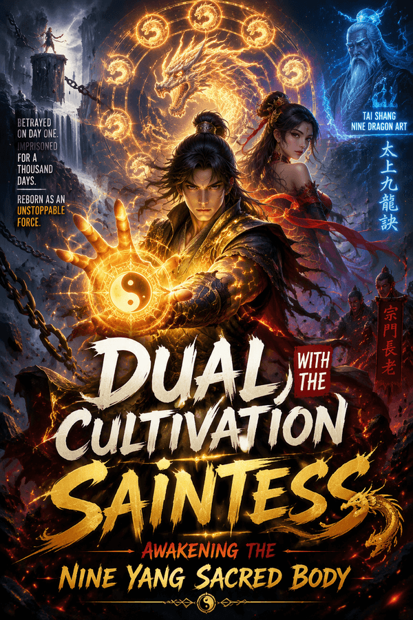Dual Cultivation with the Saintess: Awakening the Nine Yang Sacred Body