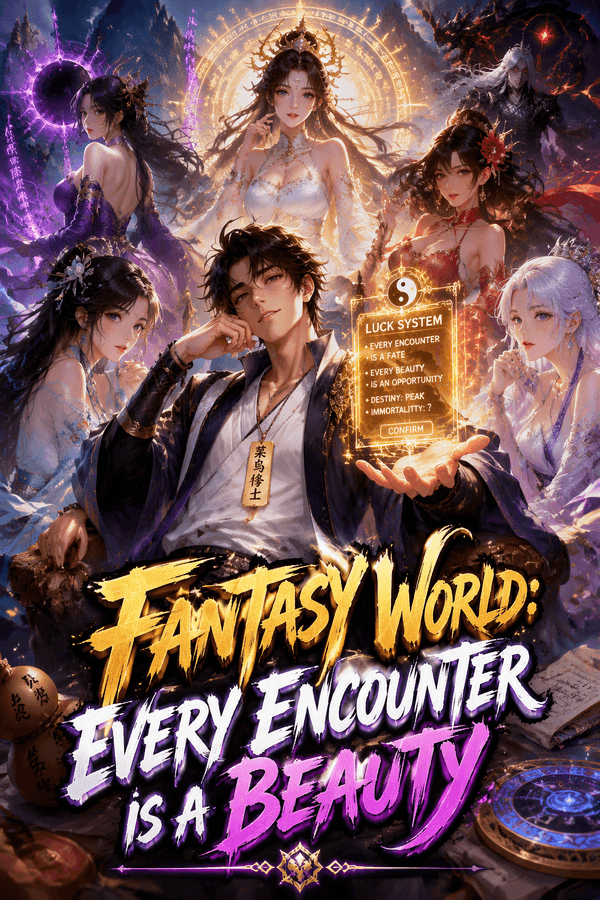 Fantasy World: Every Encounter Is a Beauty