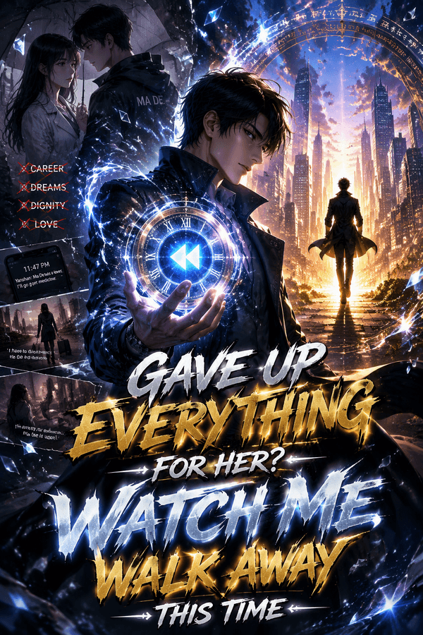 Gave Up Everything for Her? Watch Me Walk Away This Time