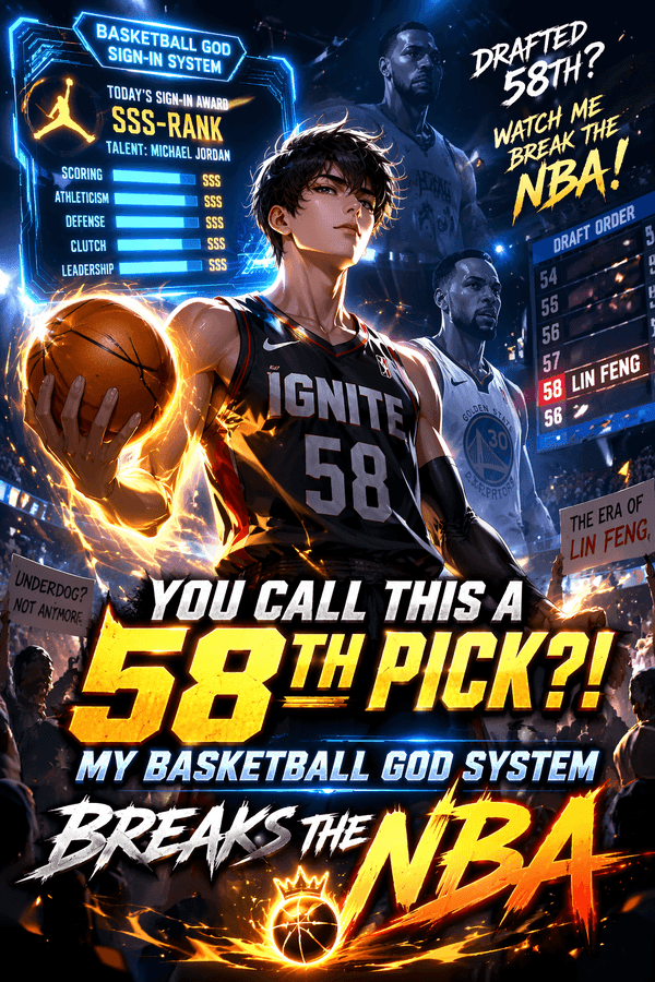 You Call This a 58th Pick?! My Basketball God System Breaks the NBA