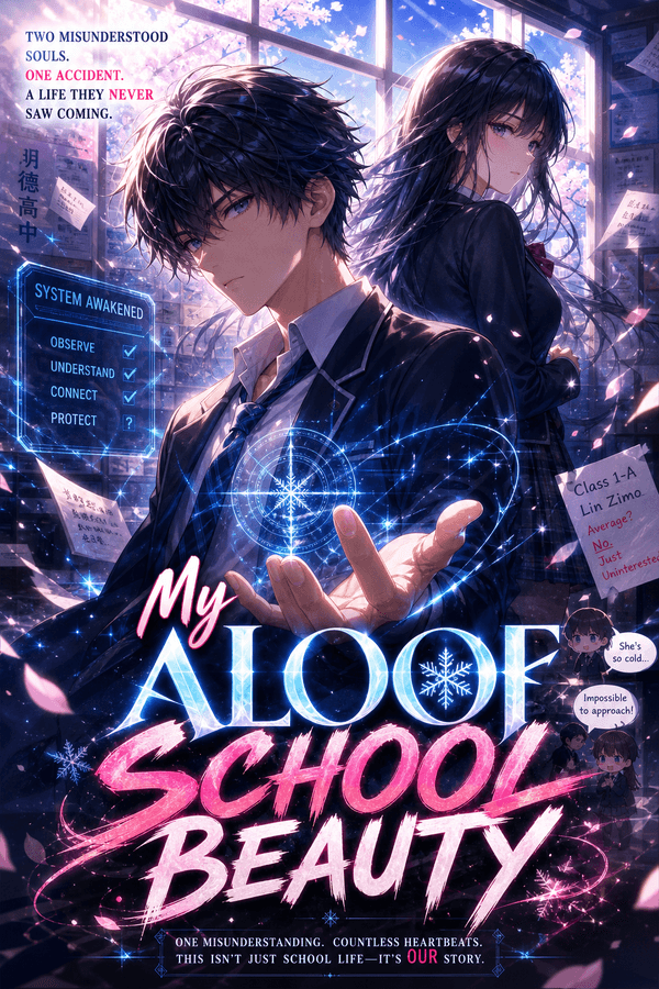My Aloof School Beauty
