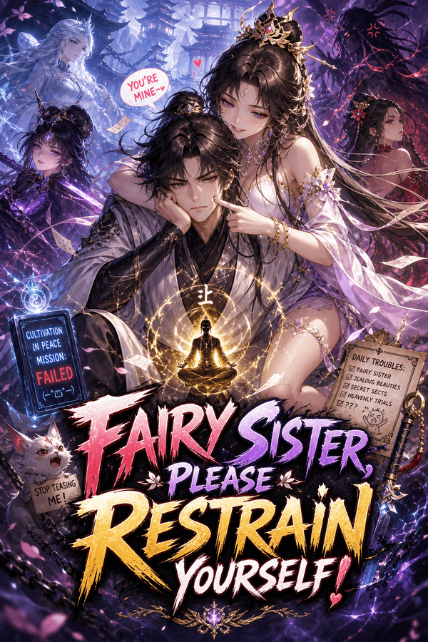Fairy Sister, Please Restrain Yourself!