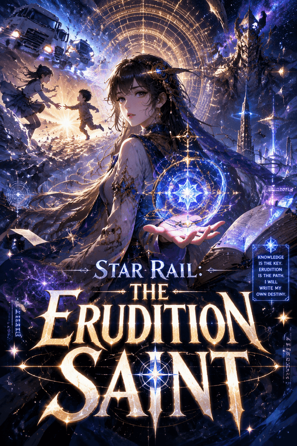 Star Rail: The Erudition Saint