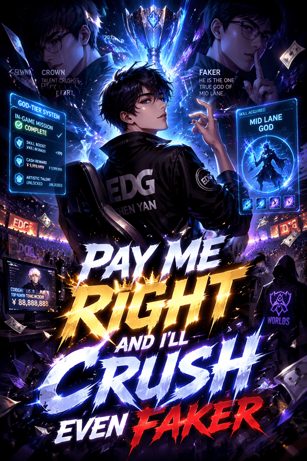 Pay Me Right and I'll Crush Even Faker