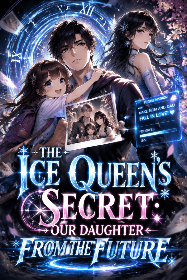 The Ice Queen's Secret: Our Daughter From the Future