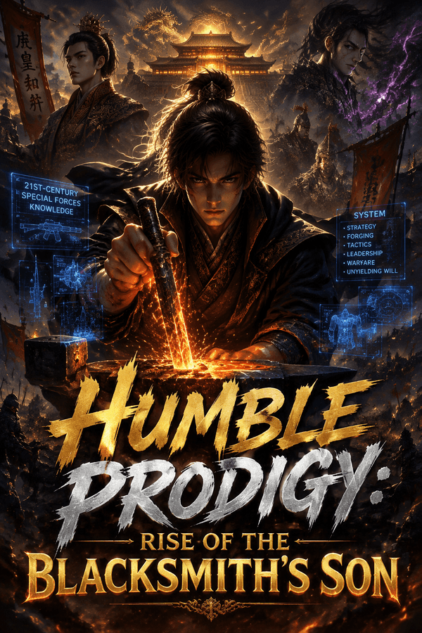 Humble Prodigy: Rise of the Blacksmith's Son