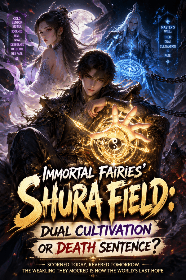 Immortal Fairies' Shura Field: Dual Cultivation or Death Sentence?