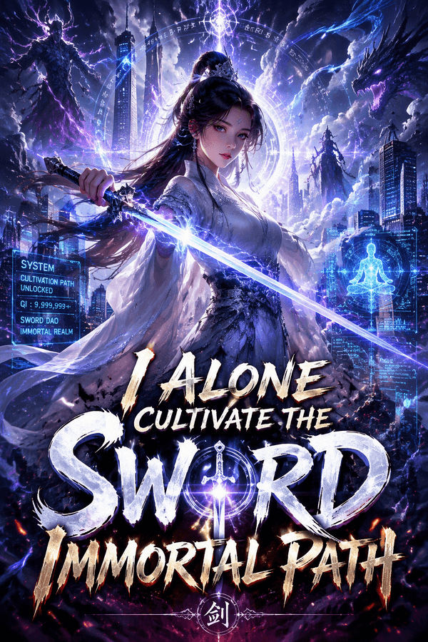 I Alone Cultivate the Sword Immortal Path