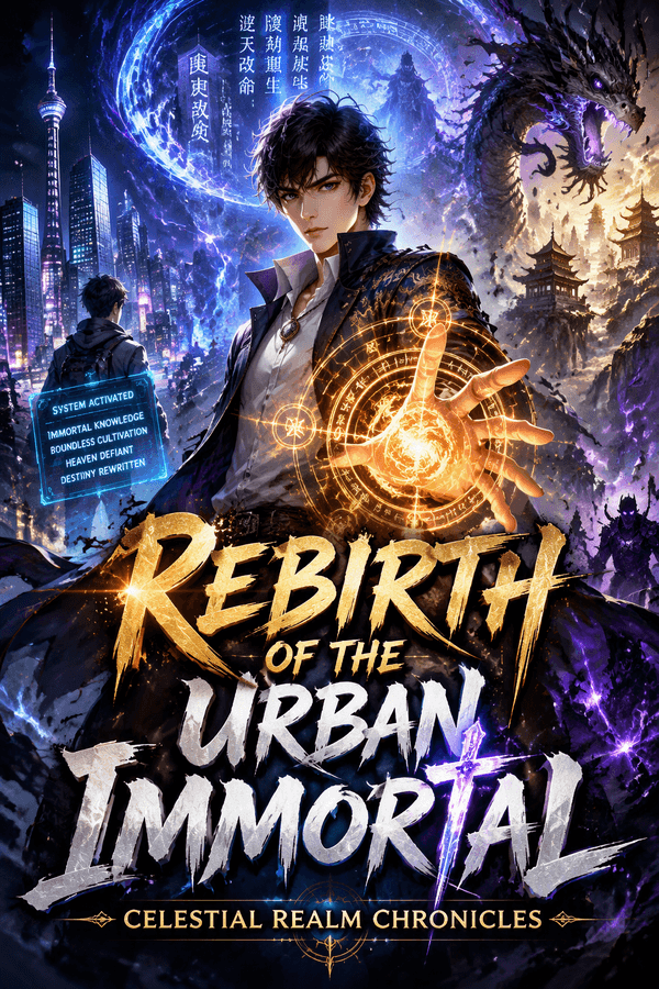 Rebirth of the Urban Immortal: Celestial Realm Chronicles