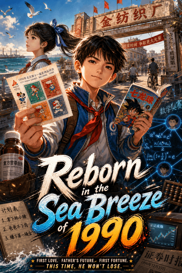 Reborn in the Sea Breeze of 1990