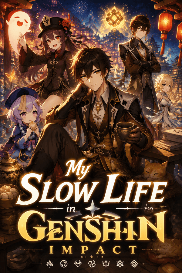 My Slow Life in Genshin Impact