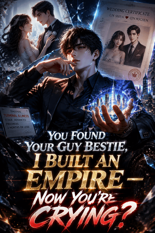 You Found Your Guy Bestie, I Built an Empire—Now You're Crying?