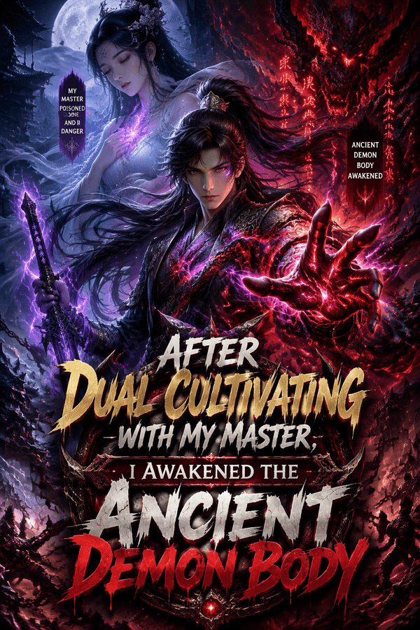 After Dual Cultivating with My Master, I Awakened the Ancient Demon Body