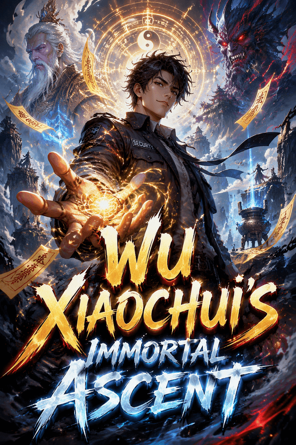 Wu Xiaochui's Immortal Ascent
